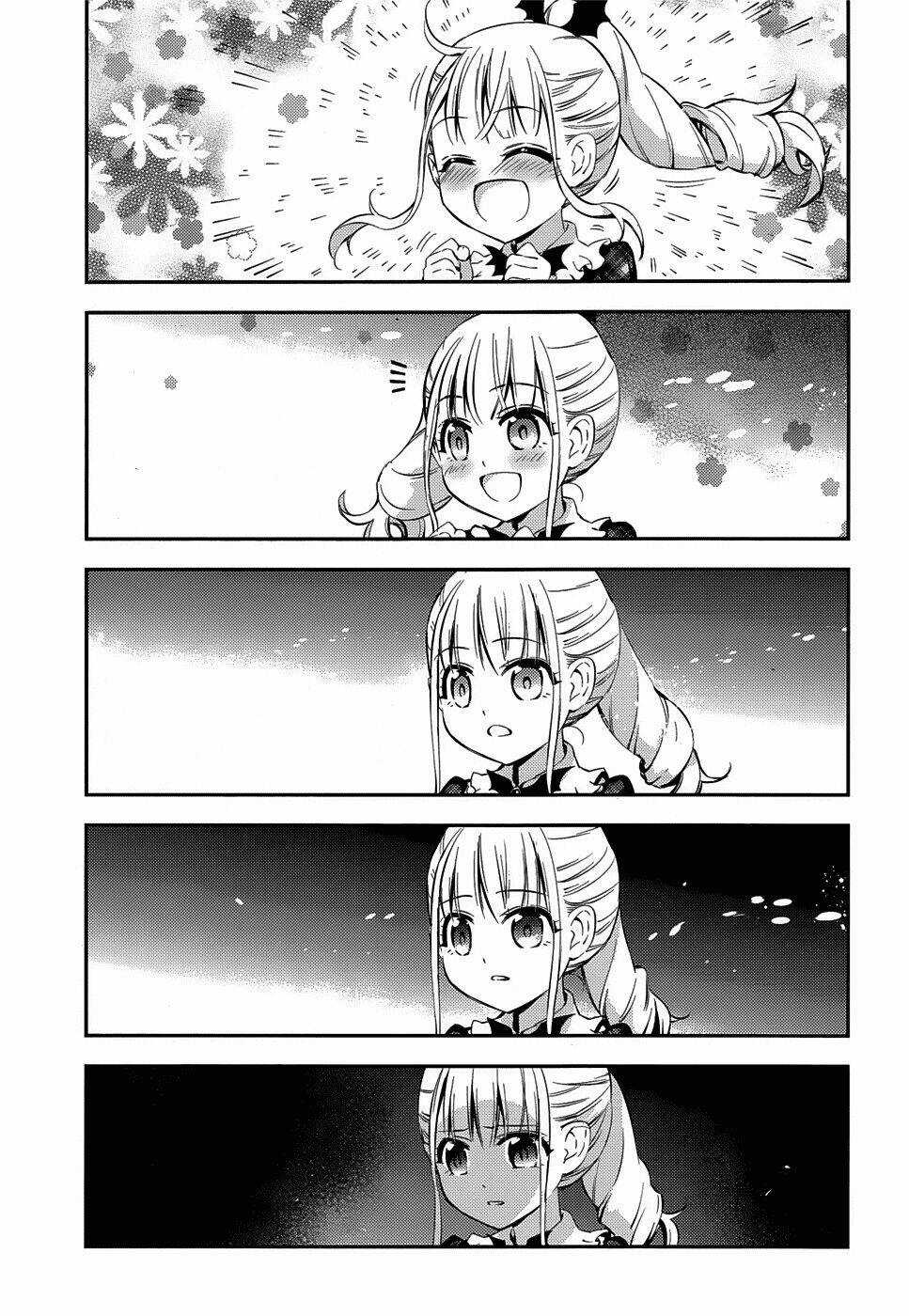 Fate/Kaleid Liner Prisma Illya Drei! Chapter 14 trang 16