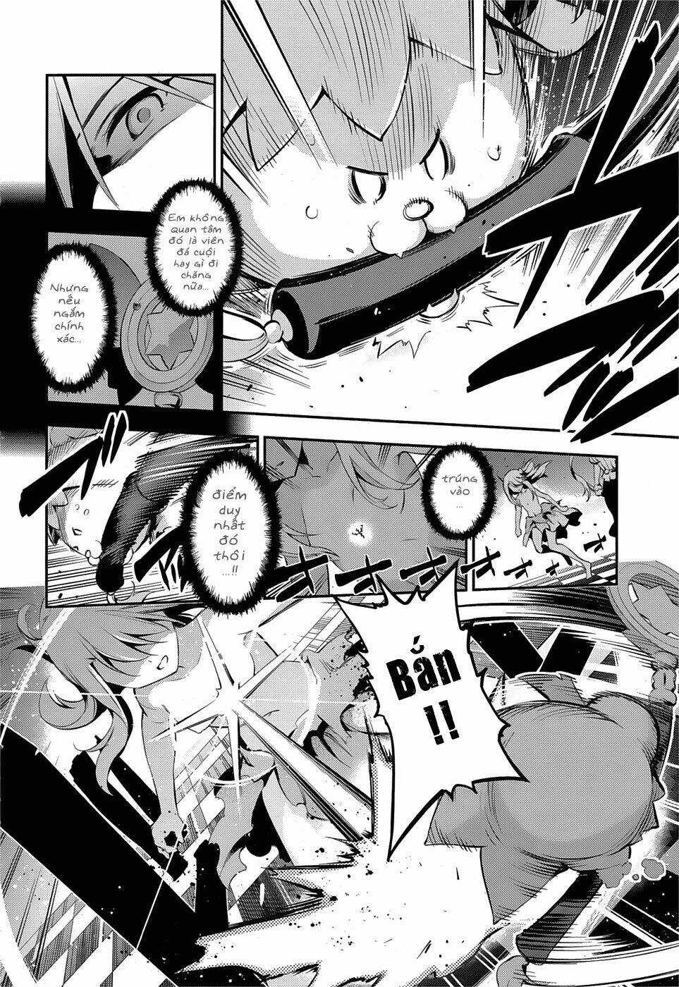 Fate/Kaleid Liner Prisma Illya Drei! Chapter 16 trang 25