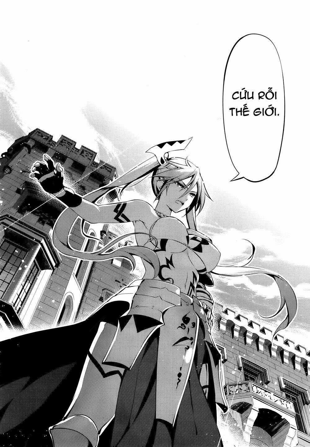 Fate/Kaleid Liner Prisma Illya Drei! Chapter 17 trang 17