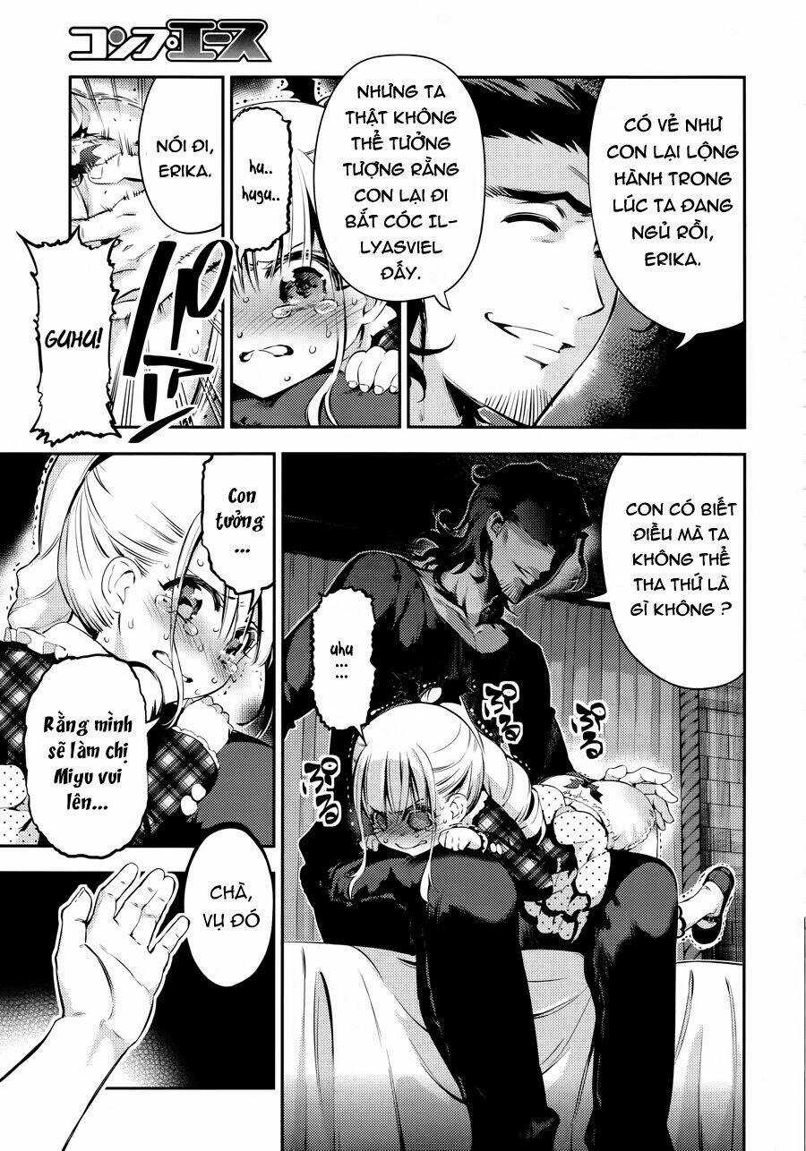 Fate/Kaleid Liner Prisma Illya Drei! Chapter 19 trang 10