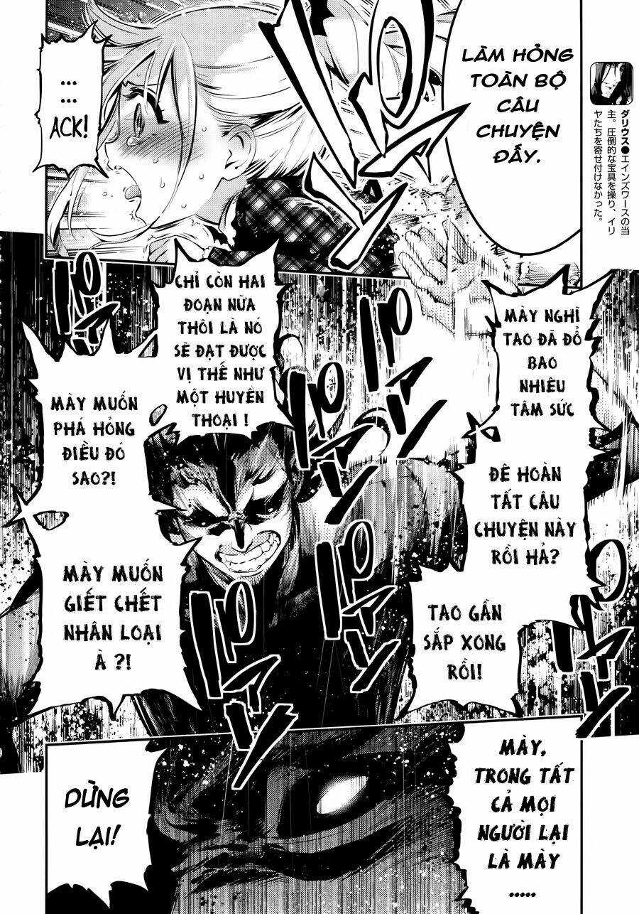 Fate/Kaleid Liner Prisma Illya Drei! Chapter 19 trang 11