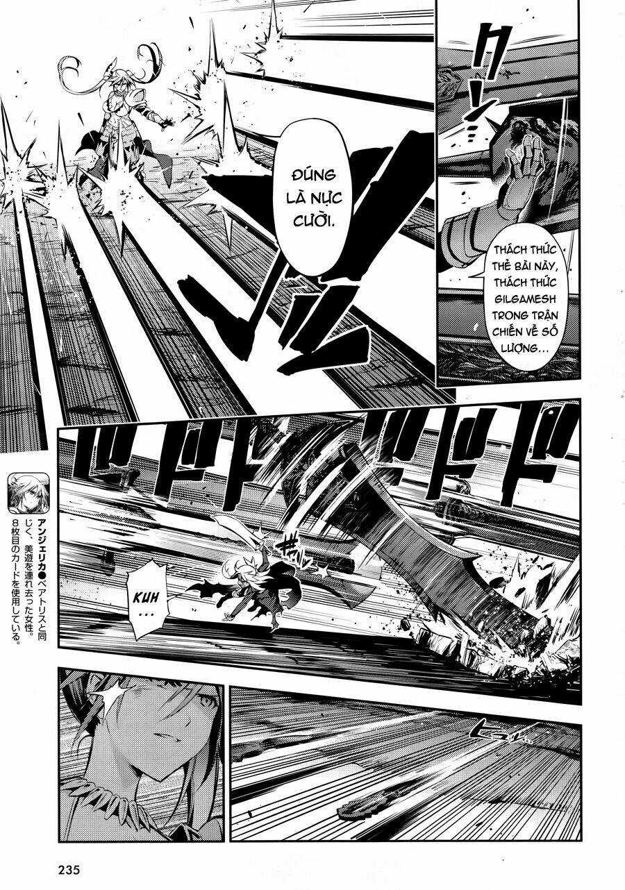 Fate/Kaleid Liner Prisma Illya Drei! Chapter 19 trang 6