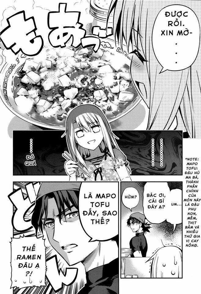 Fate/Kaleid Liner Prisma Illya Drei! Chapter 2 trang 7