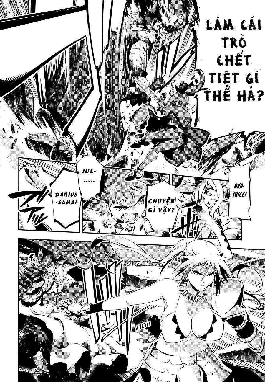 Fate/Kaleid Liner Prisma Illya Drei! Chapter 21 trang 5