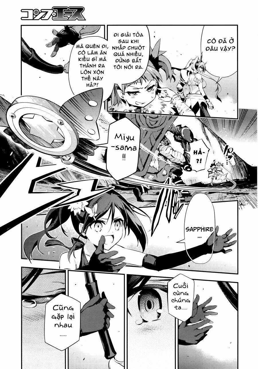 Fate/Kaleid Liner Prisma Illya Drei! Chapter 21 trang 6