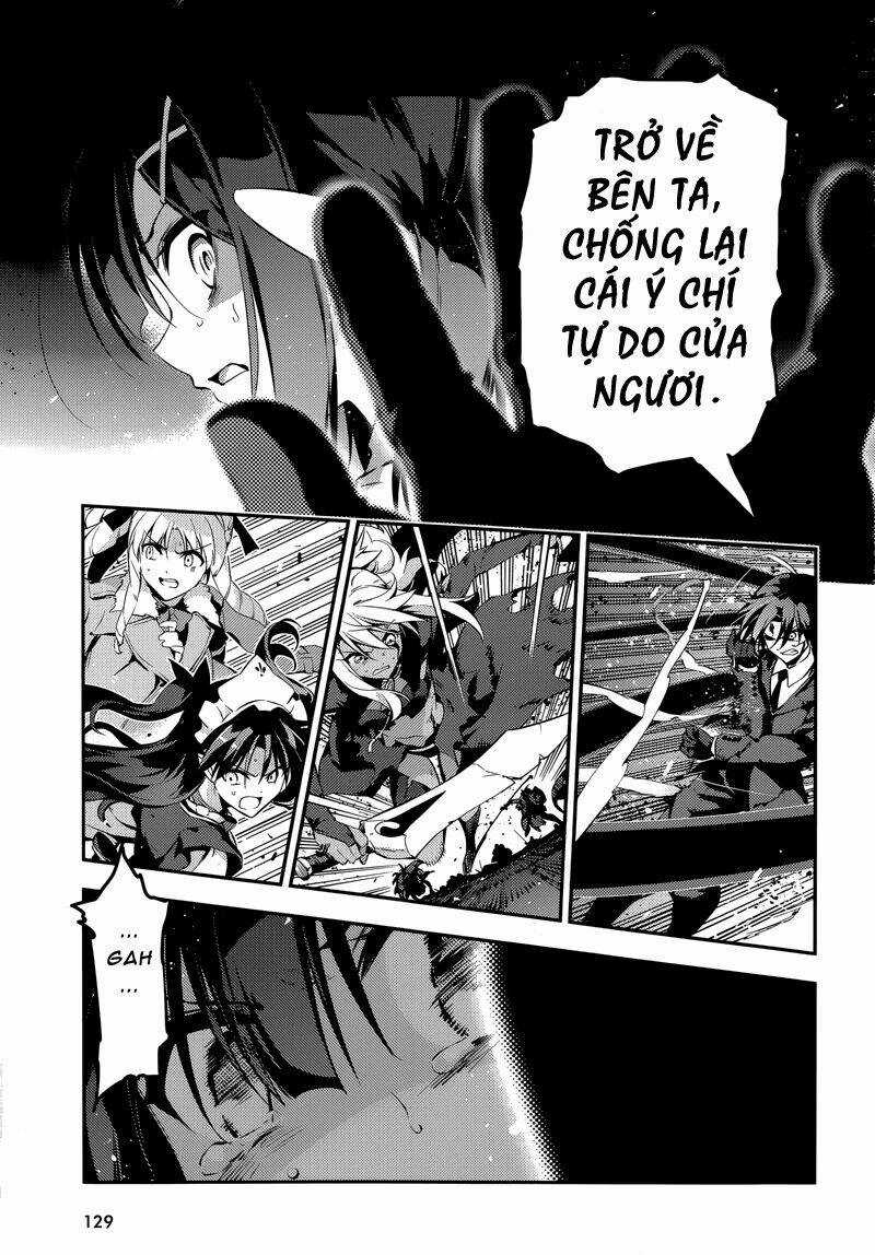 Fate/Kaleid Liner Prisma Illya Drei! Chapter 22.2 trang 16