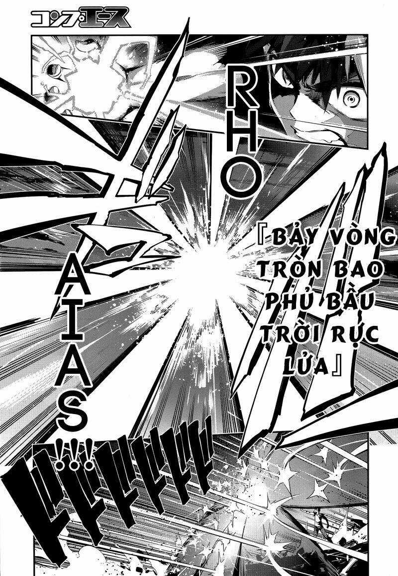 Fate/Kaleid Liner Prisma Illya Drei! Chapter 22.2 trang 23