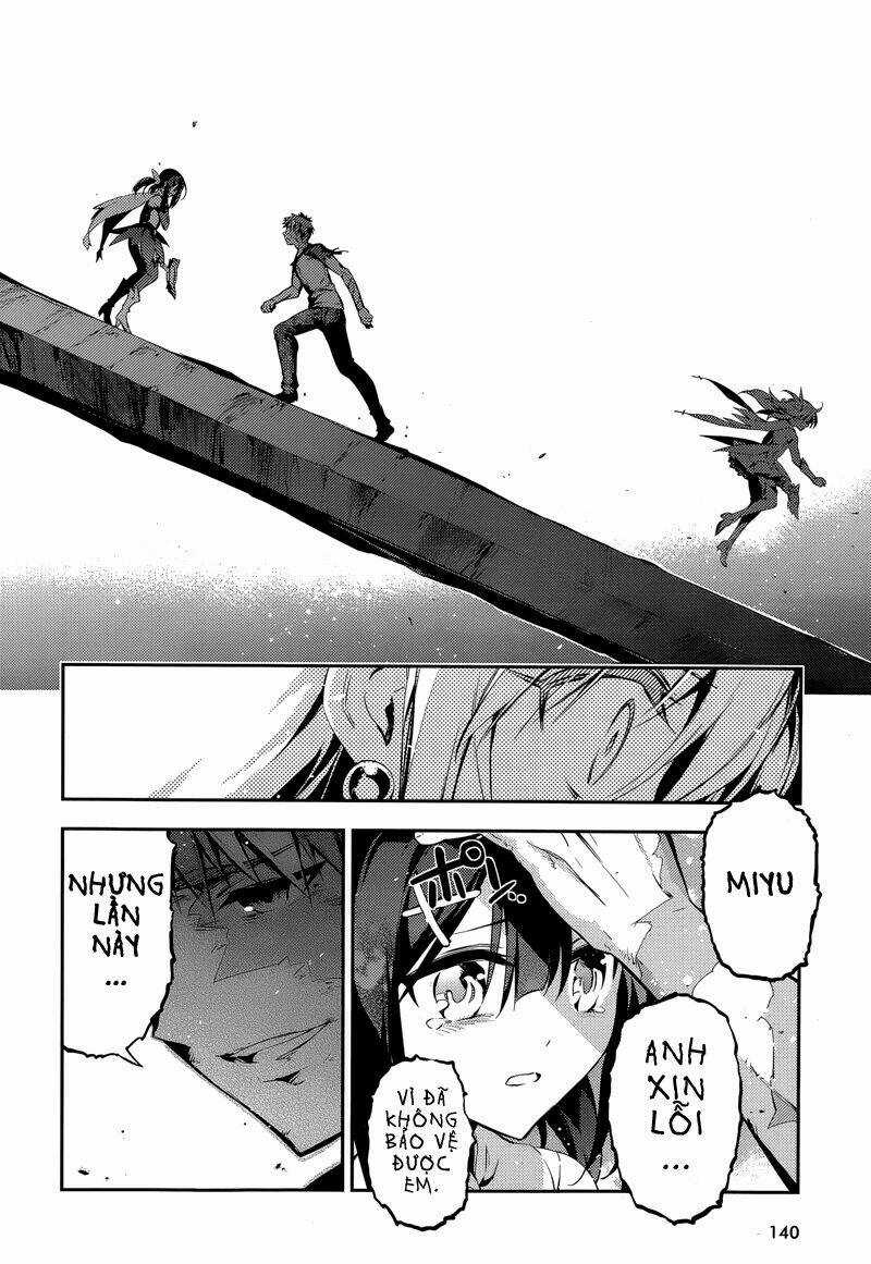 Fate/Kaleid Liner Prisma Illya Drei! Chapter 22.2 trang 26