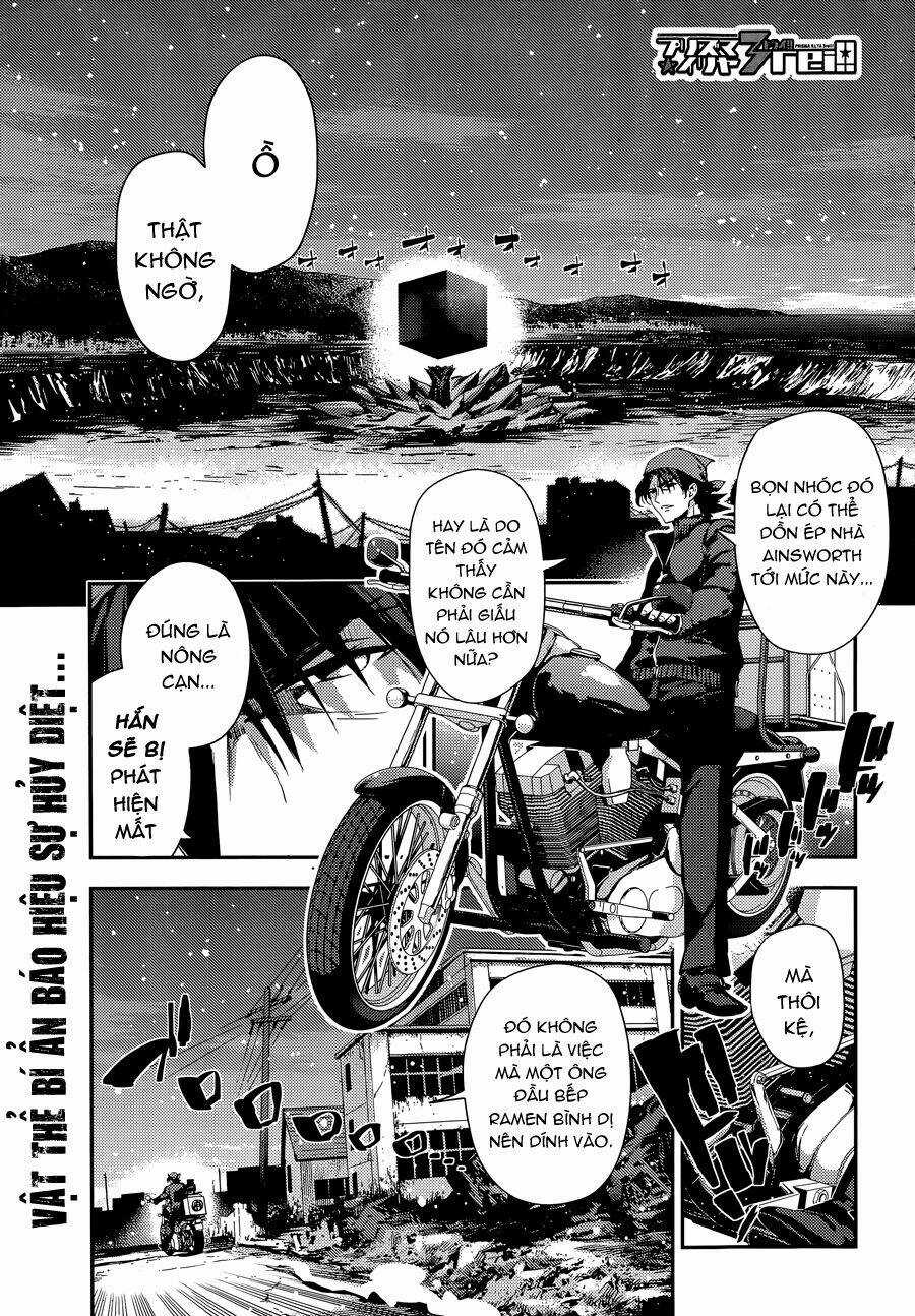 Fate/Kaleid Liner Prisma Illya Drei! Chapter 22 trang 1