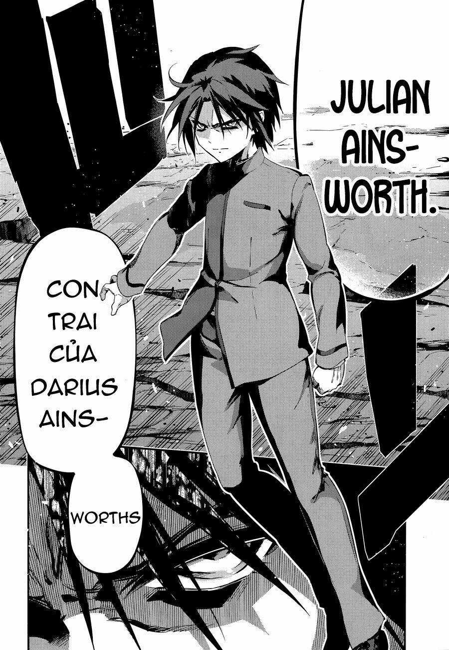 Fate/Kaleid Liner Prisma Illya Drei! Chapter 22 trang 5