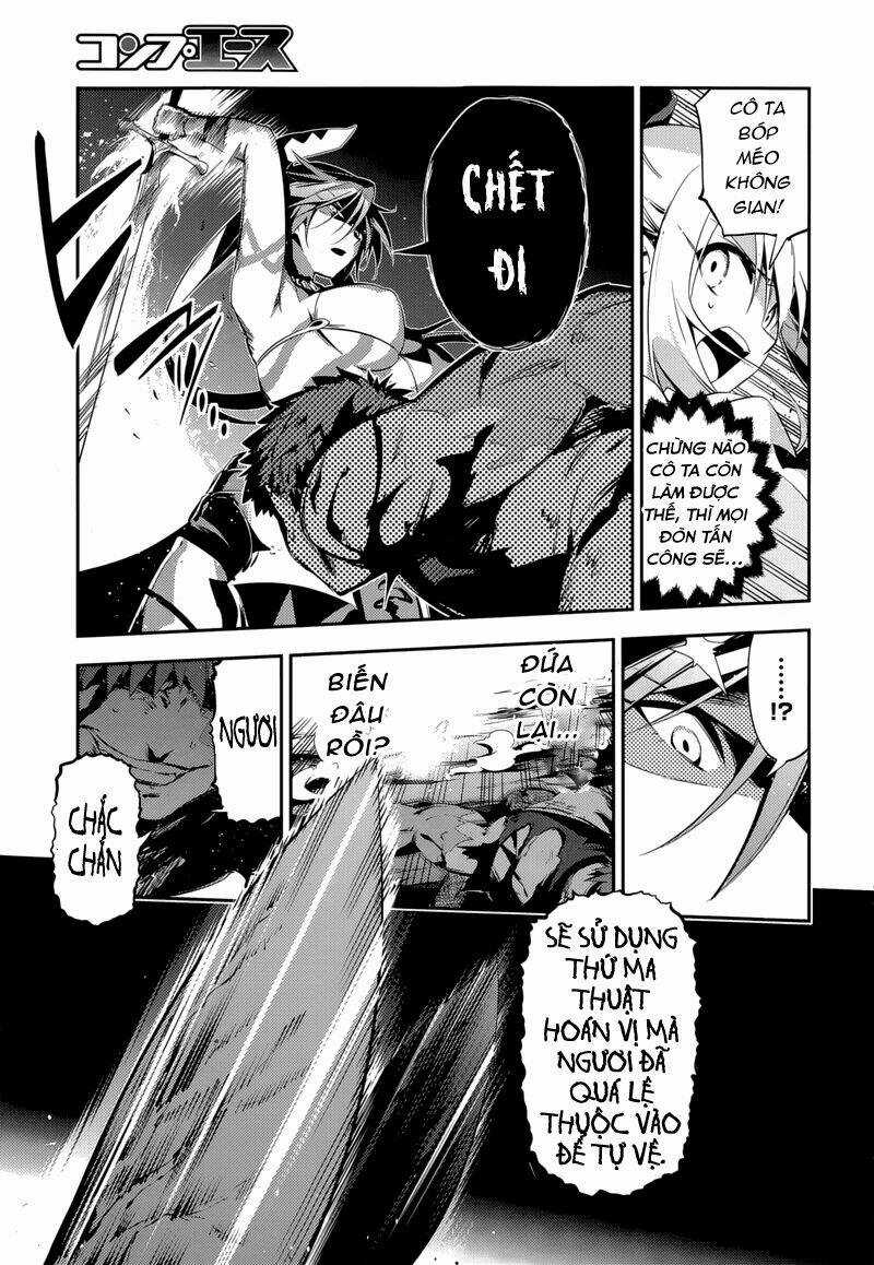 Fate/Kaleid Liner Prisma Illya Drei! Chapter 23.2 trang 7