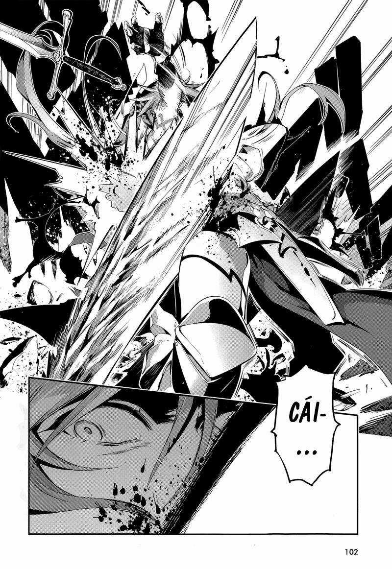 Fate/Kaleid Liner Prisma Illya Drei! Chapter 23.2 trang 8