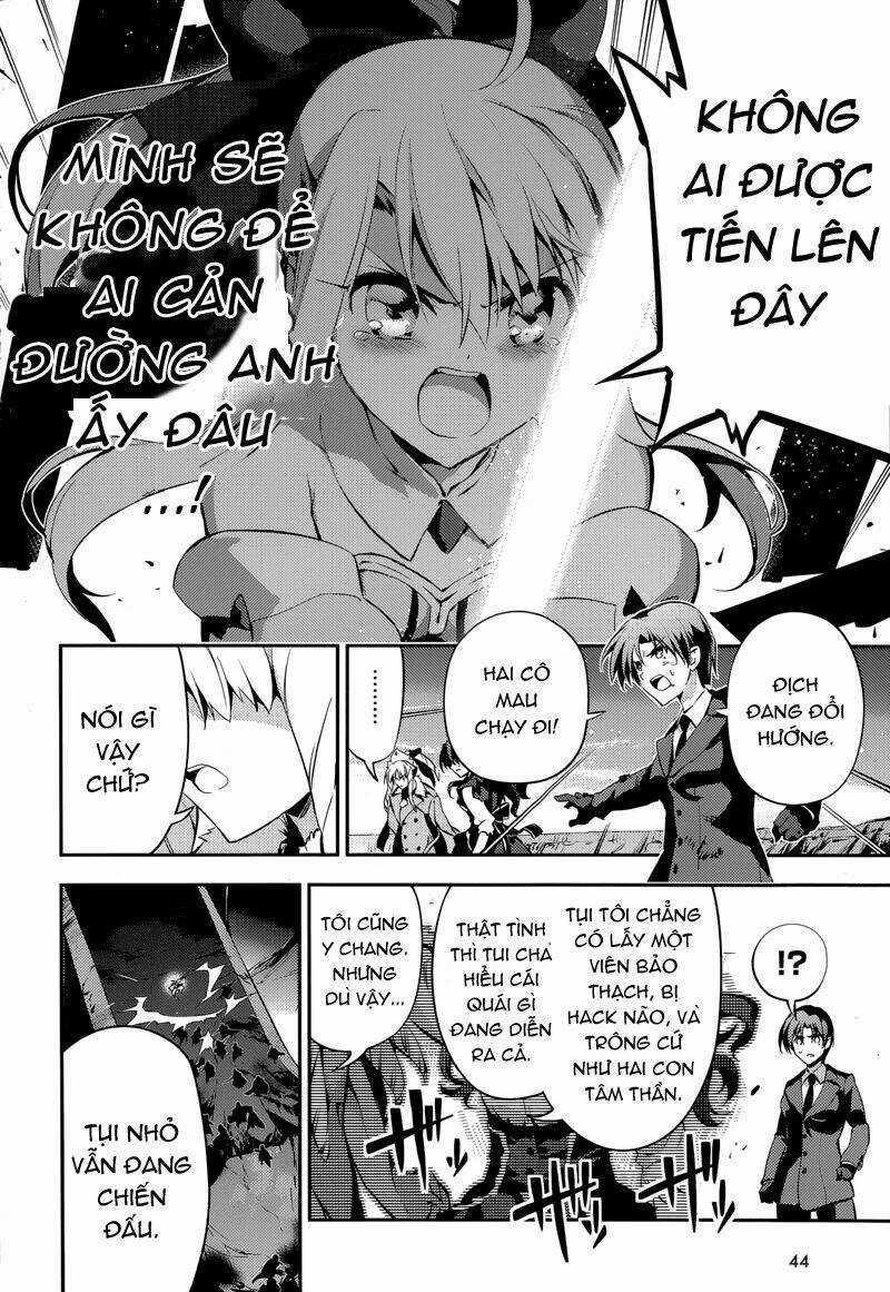 Fate/Kaleid Liner Prisma Illya Drei! Chapter 23 trang 20