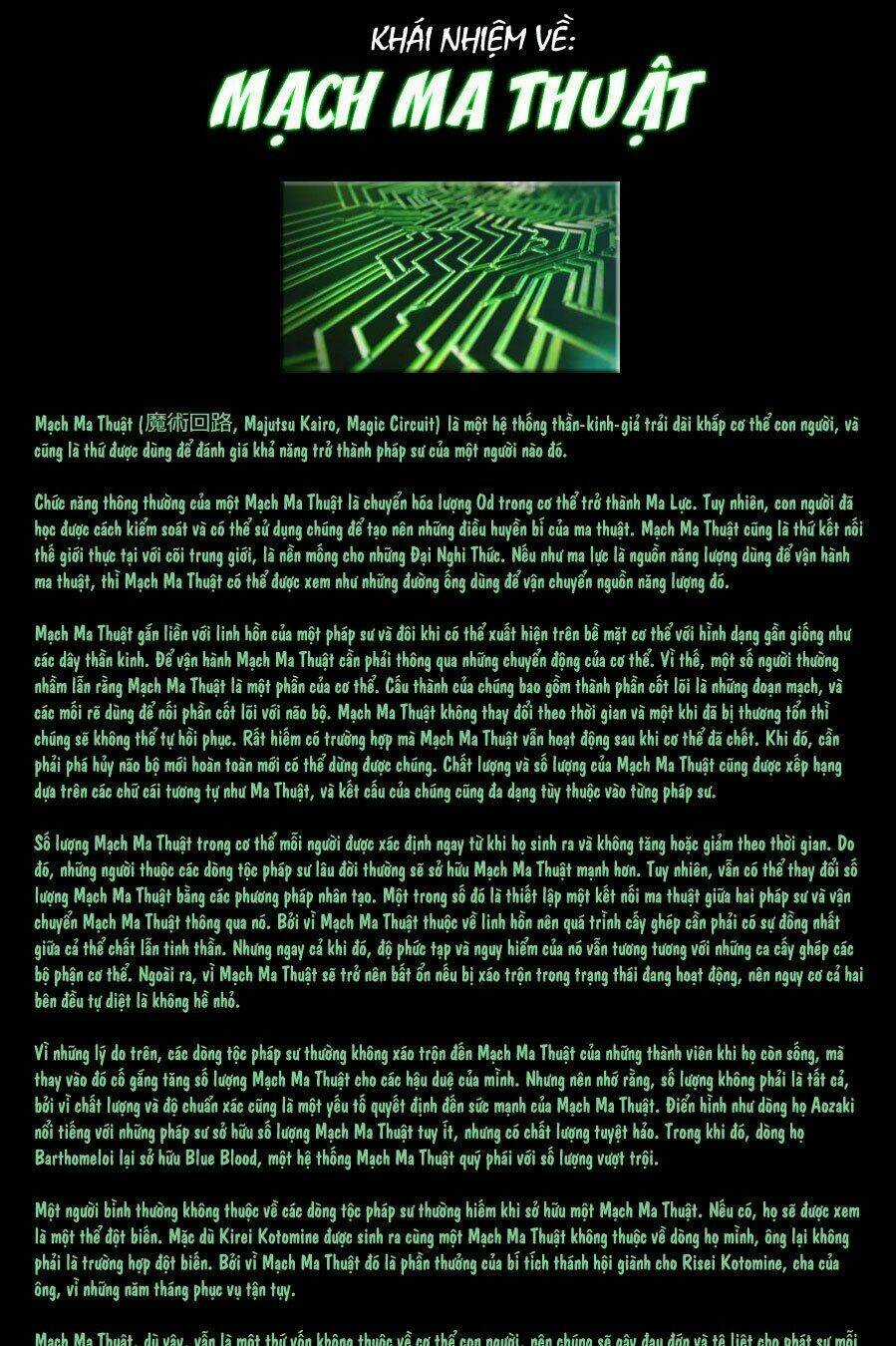 Fate/Kaleid Liner Prisma Illya Drei! Chapter 23 trang 24