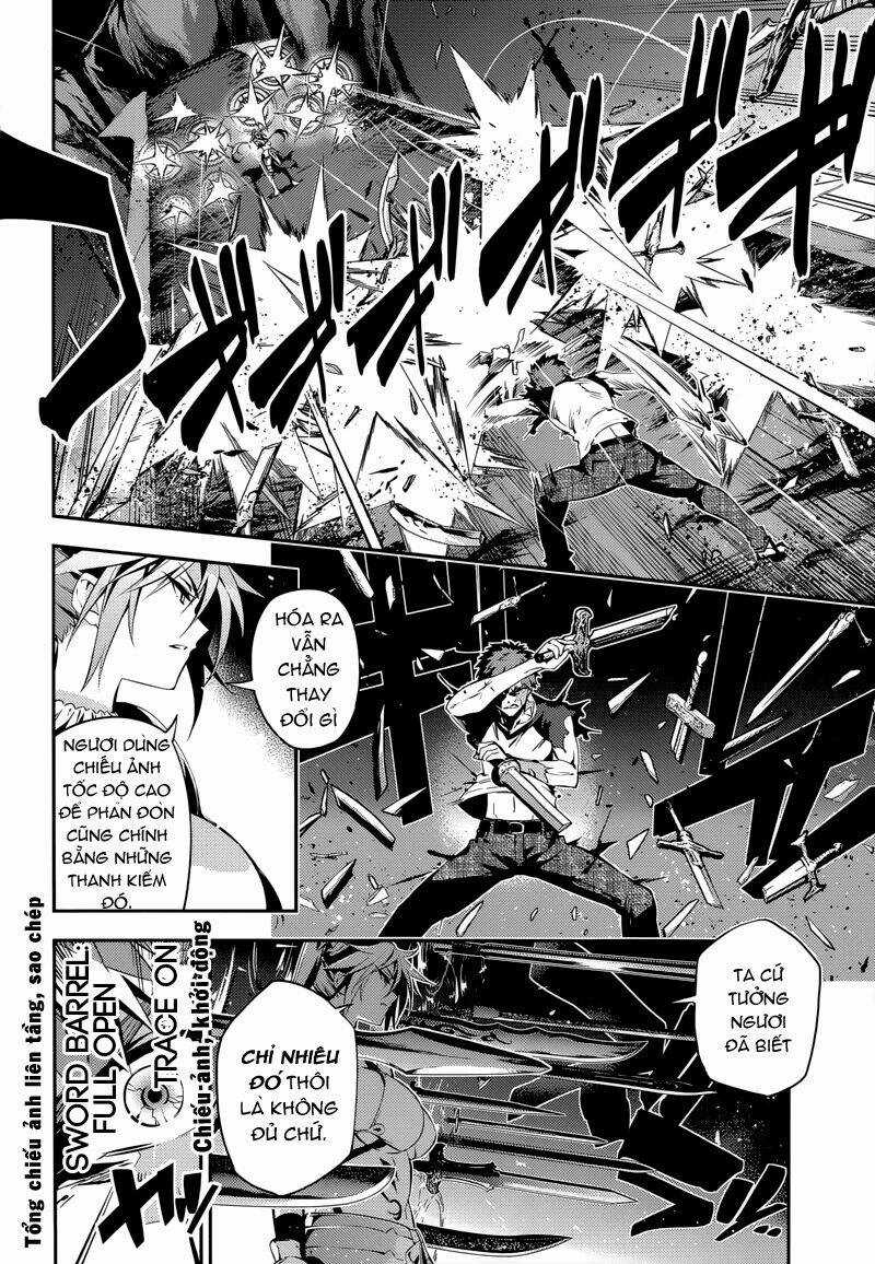 Fate/Kaleid Liner Prisma Illya Drei! Chapter 23 trang 6