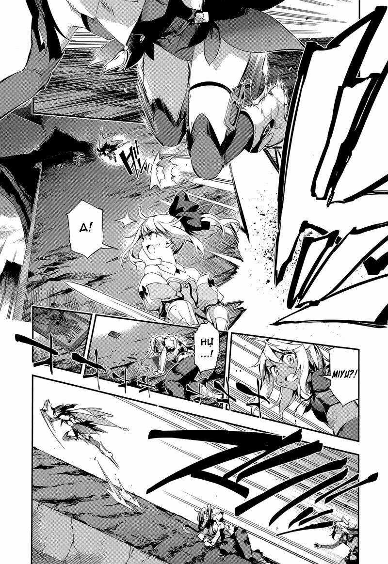 Fate/Kaleid Liner Prisma Illya Drei! Chapter 24 trang 2