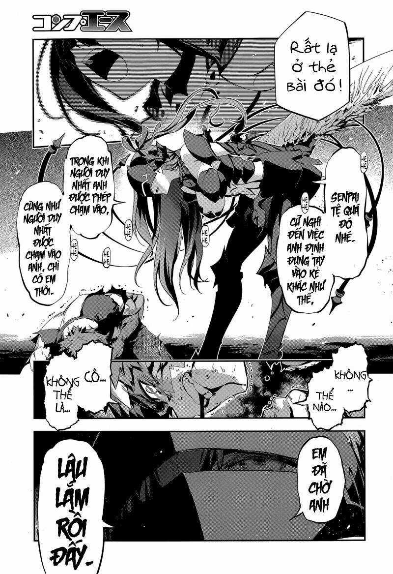 Fate/Kaleid Liner Prisma Illya Drei! Chapter 24 trang 4