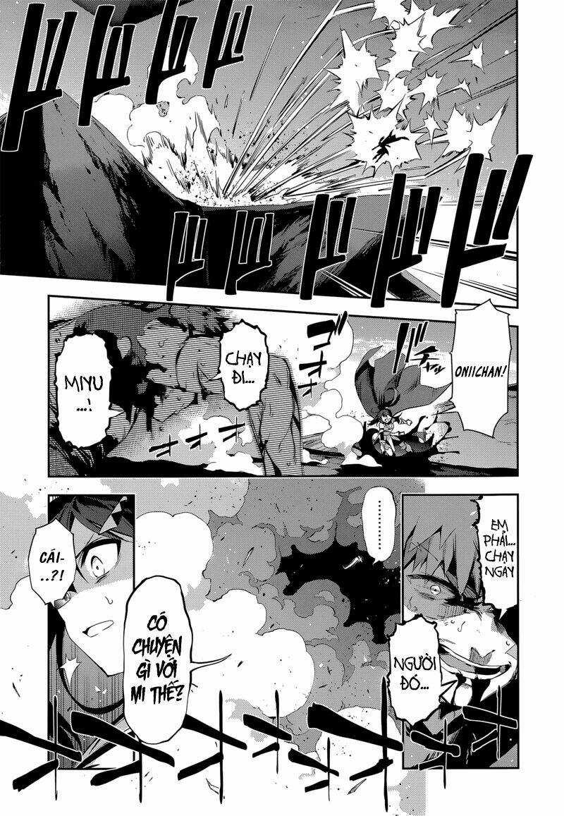 Fate/Kaleid Liner Prisma Illya Drei! Chapter 24 trang 6