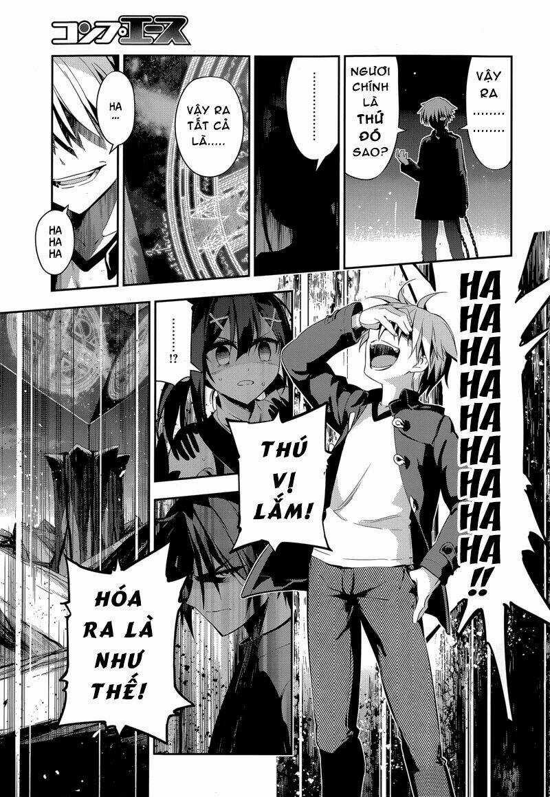 Fate/Kaleid Liner Prisma Illya Drei! Chapter 25 trang 10