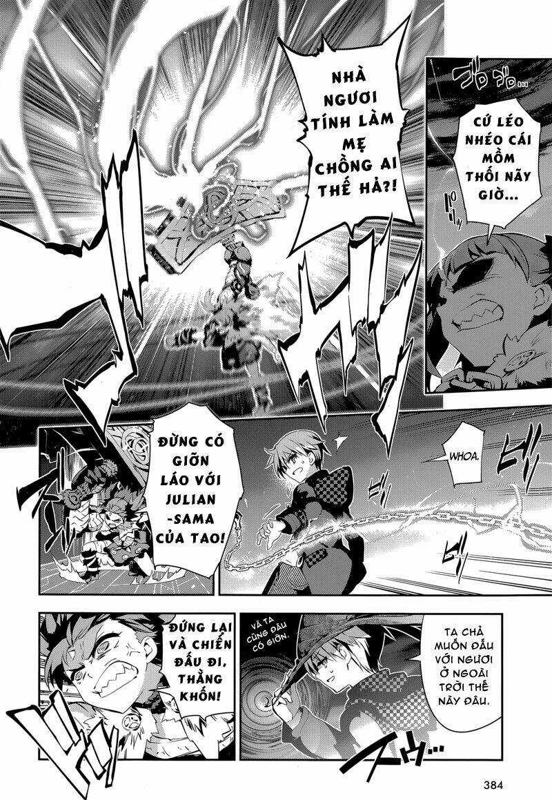 Fate/Kaleid Liner Prisma Illya Drei! Chapter 25 trang 13