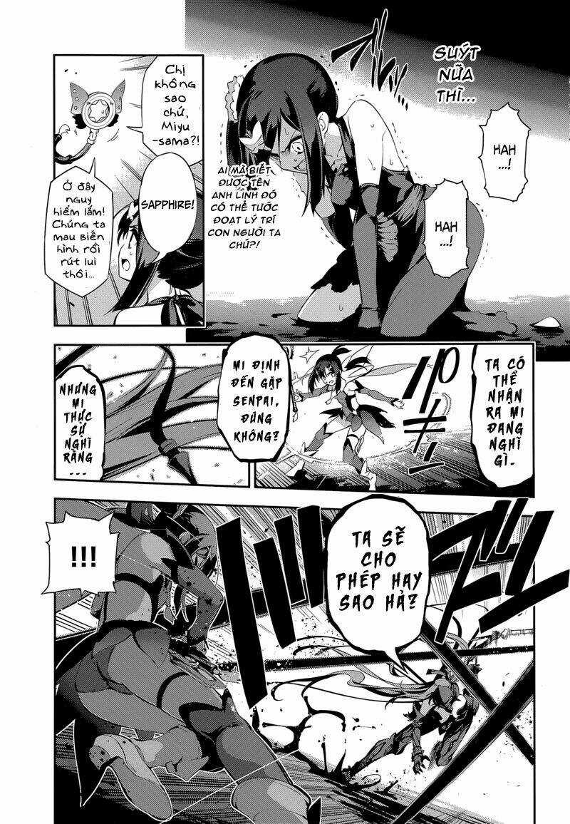 Fate/Kaleid Liner Prisma Illya Drei! Chapter 25 trang 2