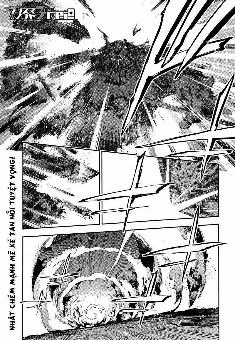 Fate/Kaleid Liner Prisma Illya Drei! Chapter 26 trang 1