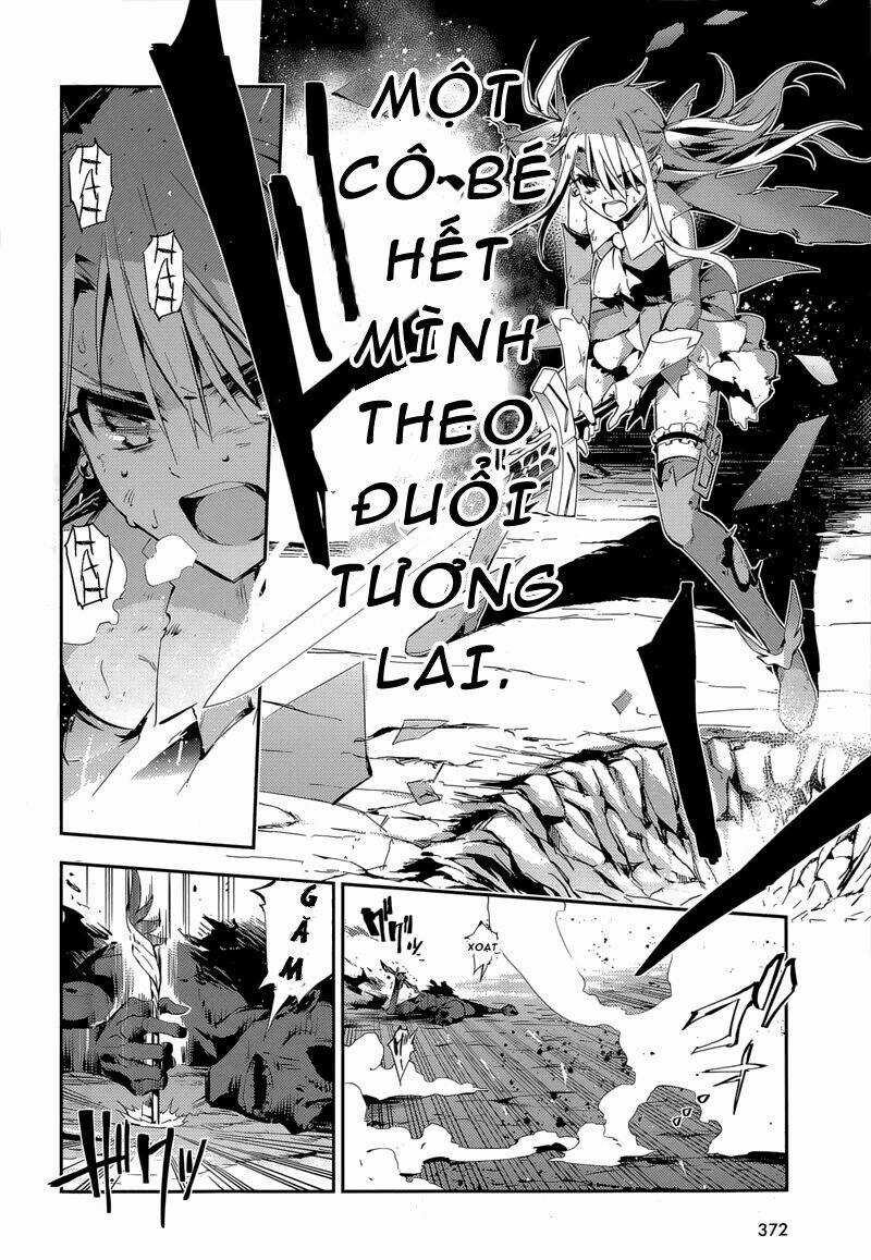 Fate/Kaleid Liner Prisma Illya Drei! Chapter 26 trang 16