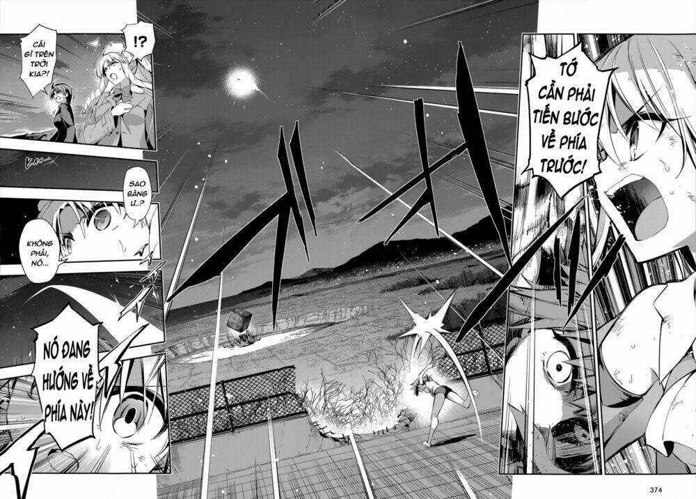 Fate/Kaleid Liner Prisma Illya Drei! Chapter 26 trang 18