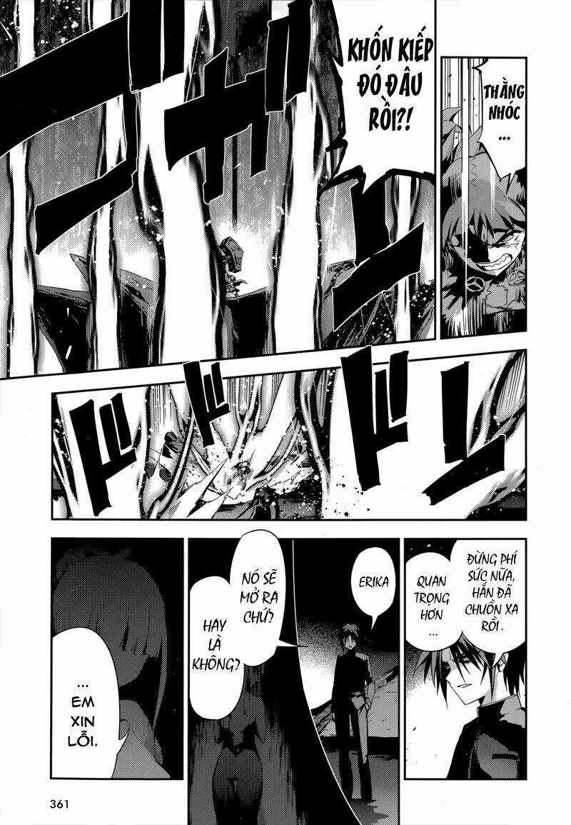 Fate/Kaleid Liner Prisma Illya Drei! Chapter 26 trang 5