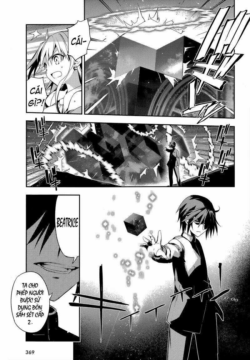 Fate/Kaleid Liner Prisma Illya Drei! Chapter 27 trang 10