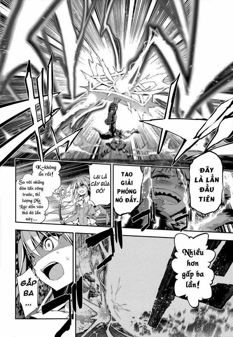 Fate/Kaleid Liner Prisma Illya Drei! Chapter 27 trang 13