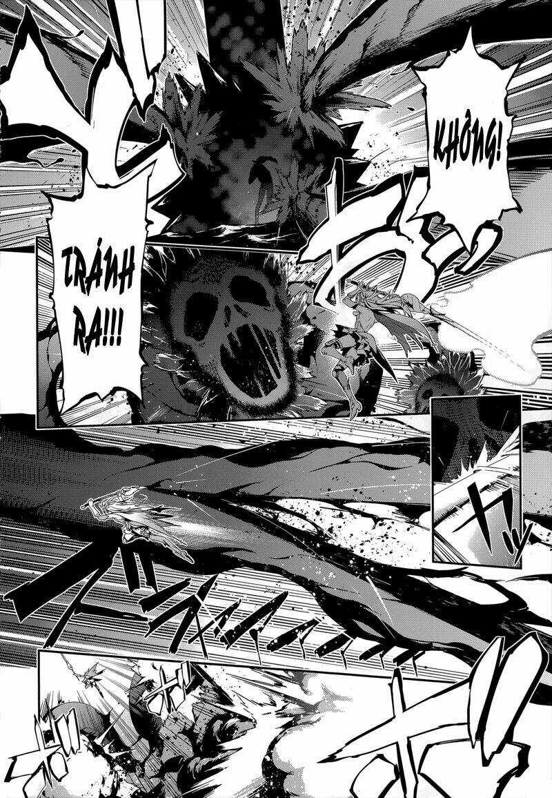 Fate/Kaleid Liner Prisma Illya Drei! Chapter 27 trang 3