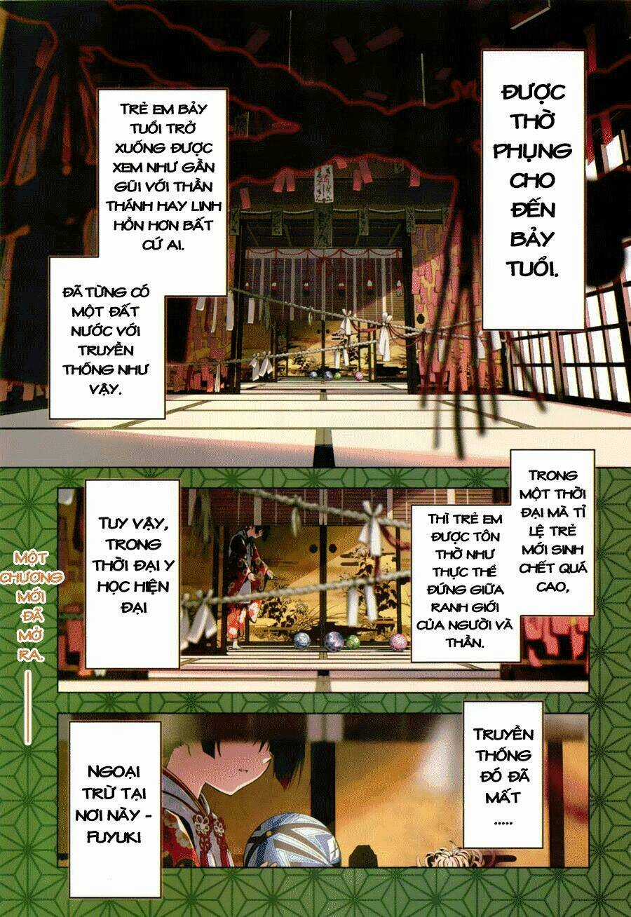 Fate/Kaleid Liner Prisma Illya Drei! Chapter 29 trang 0