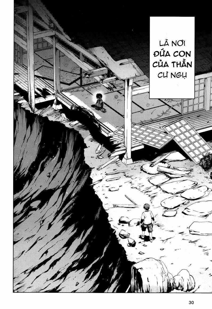 Fate/Kaleid Liner Prisma Illya Drei! Chapter 29 trang 13