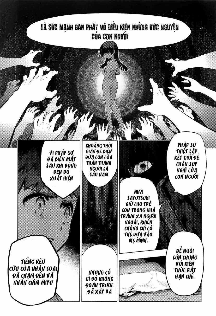 Fate/Kaleid Liner Prisma Illya Drei! Chapter 29 trang 18