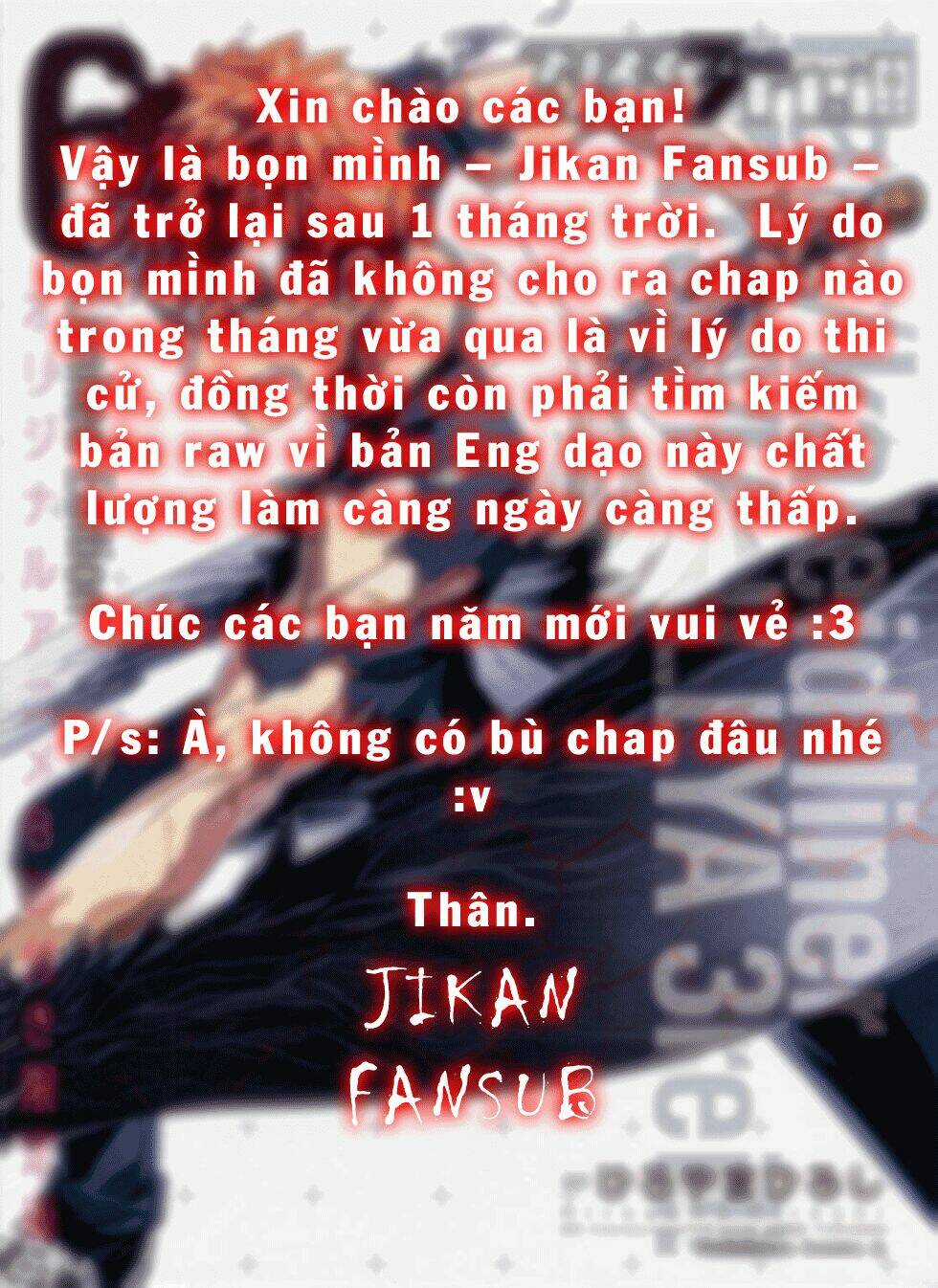 Fate/Kaleid Liner Prisma Illya Drei! Chapter 29 trang 27