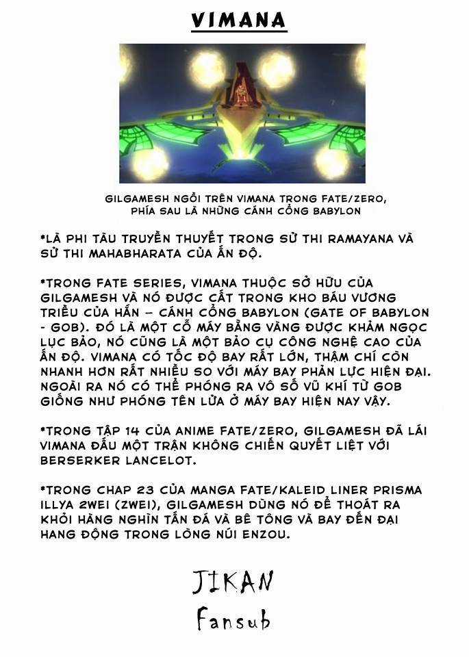 Fate/Kaleid Liner Prisma Illya Drei! Chapter 3.2 trang 11