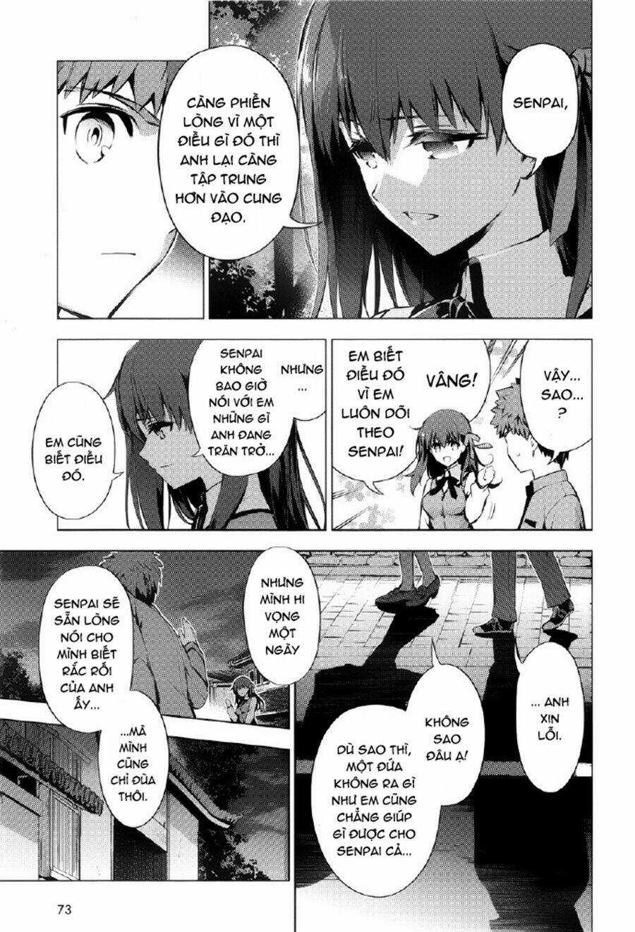 Fate/Kaleid Liner Prisma Illya Drei! Chapter 30 trang 15