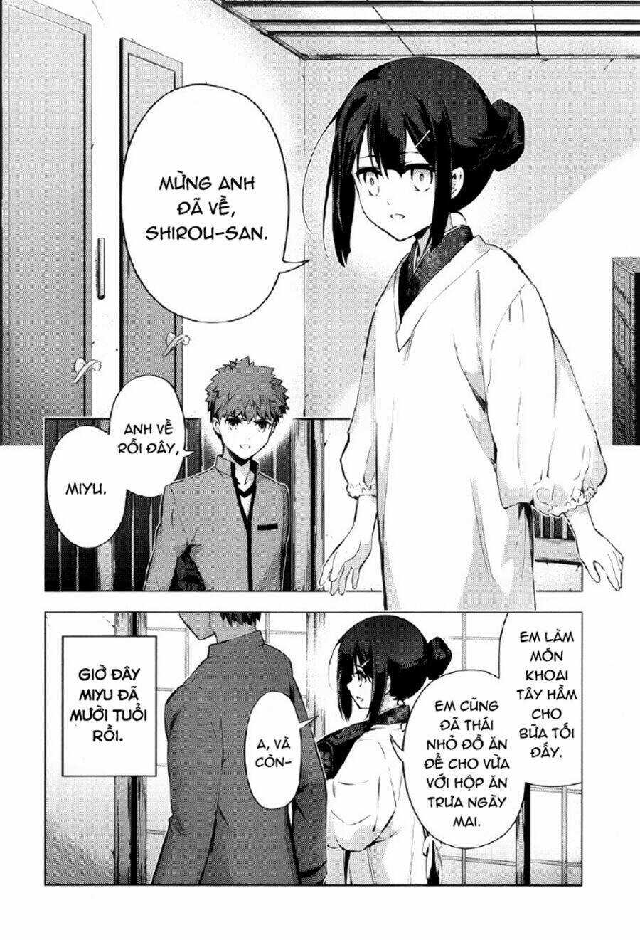 Fate/Kaleid Liner Prisma Illya Drei! Chapter 30 trang 16