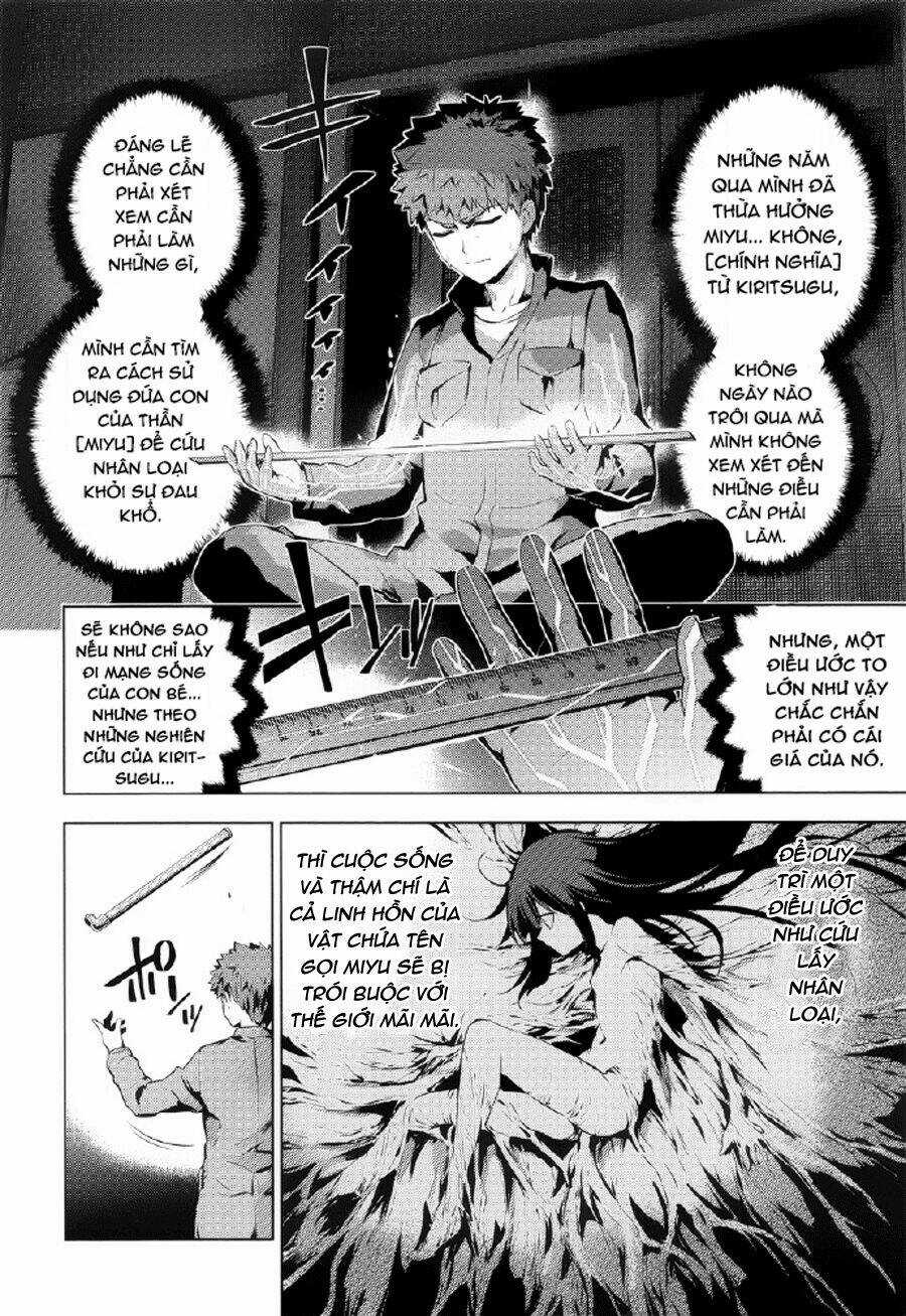 Fate/Kaleid Liner Prisma Illya Drei! Chapter 30 trang 18