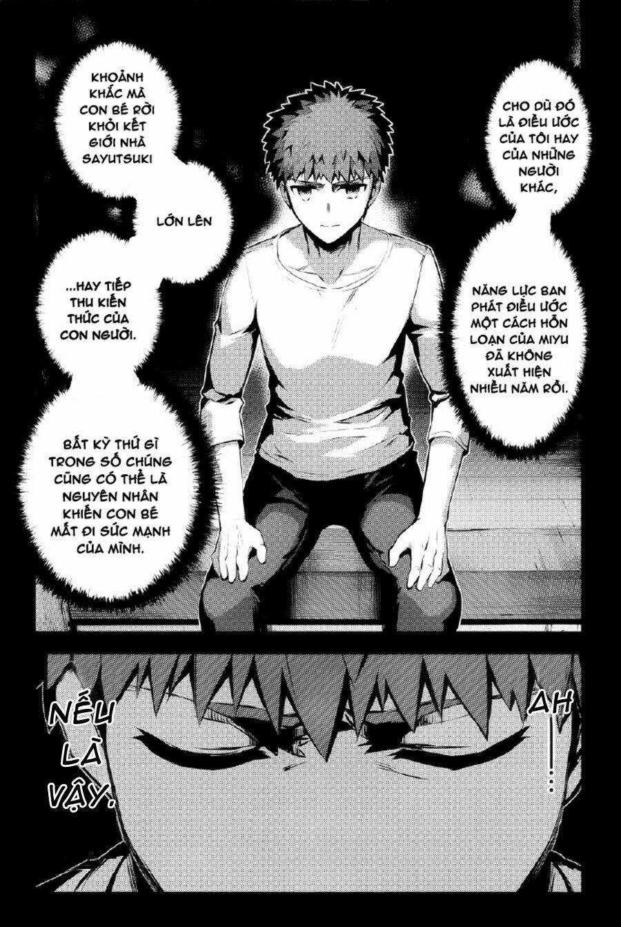 Fate/Kaleid Liner Prisma Illya Drei! Chapter 30 trang 22