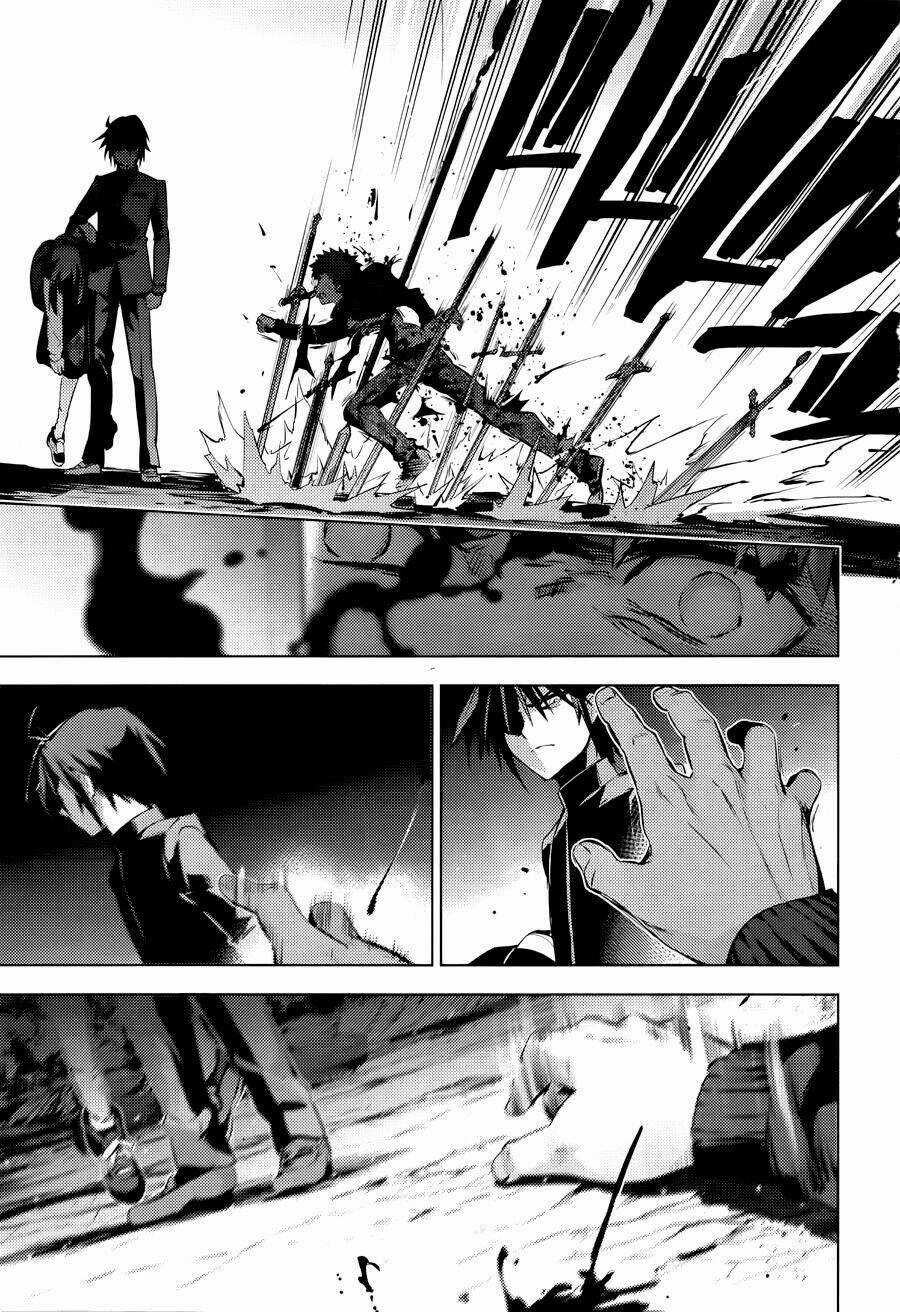 Fate/Kaleid Liner Prisma Illya Drei! Chapter 32 trang 15