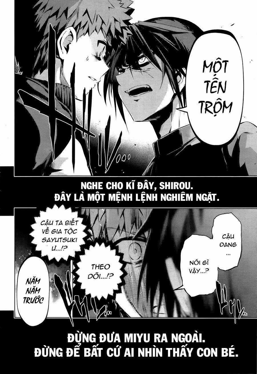 Fate/Kaleid Liner Prisma Illya Drei! Chapter 32 trang 6