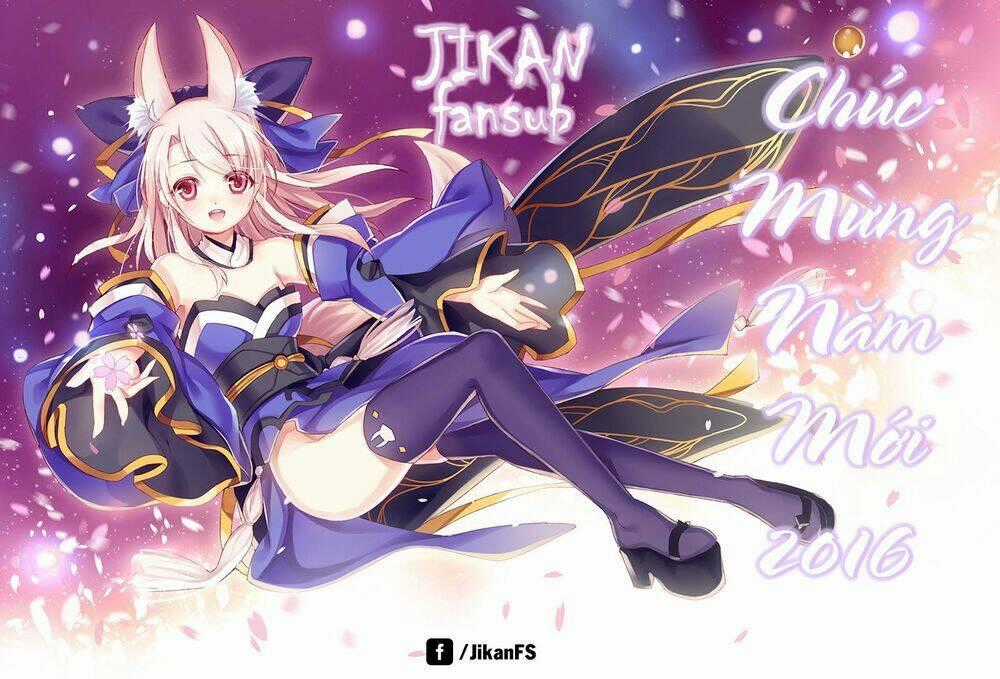 Fate/Kaleid Liner Prisma Illya Drei! Chapter 33 trang 0