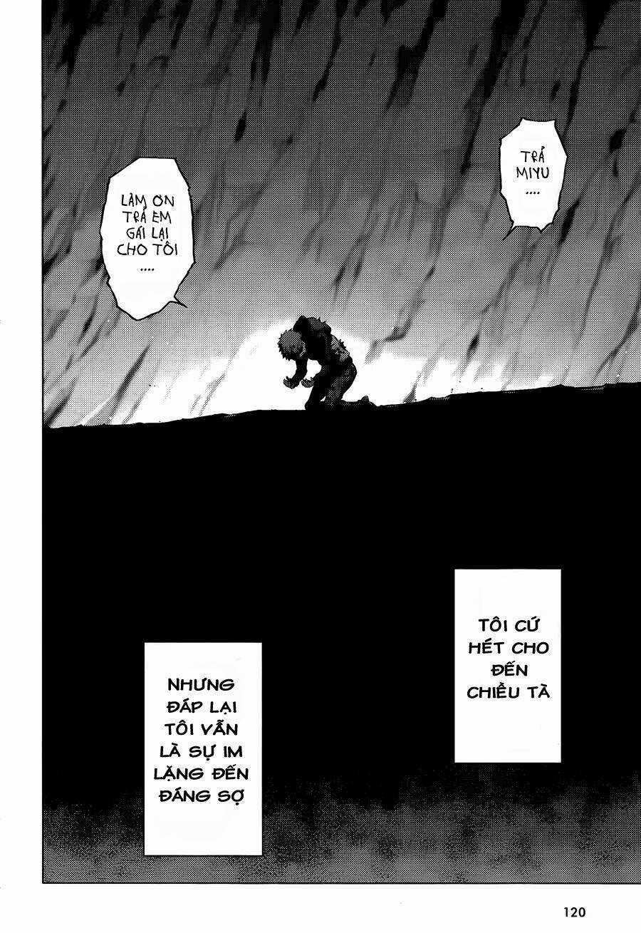 Fate/Kaleid Liner Prisma Illya Drei! Chapter 33 trang 13