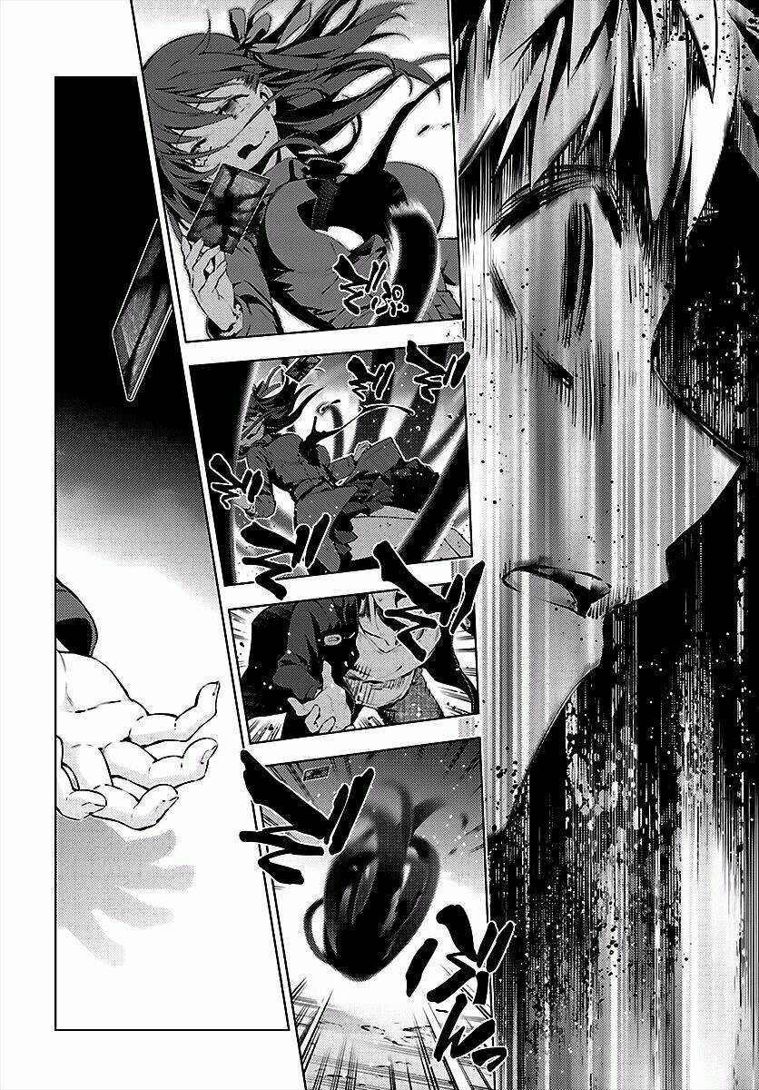 Fate/Kaleid Liner Prisma Illya Drei! Chapter 34.2 trang 10