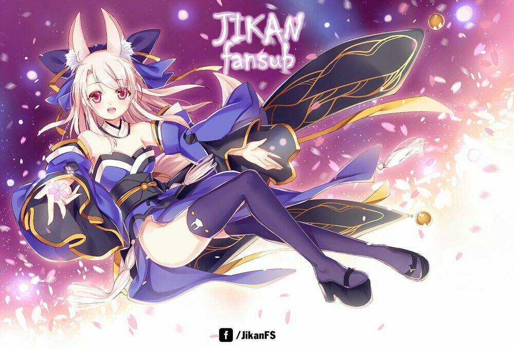 Fate/Kaleid Liner Prisma Illya Drei! Chapter 34.2 trang 20