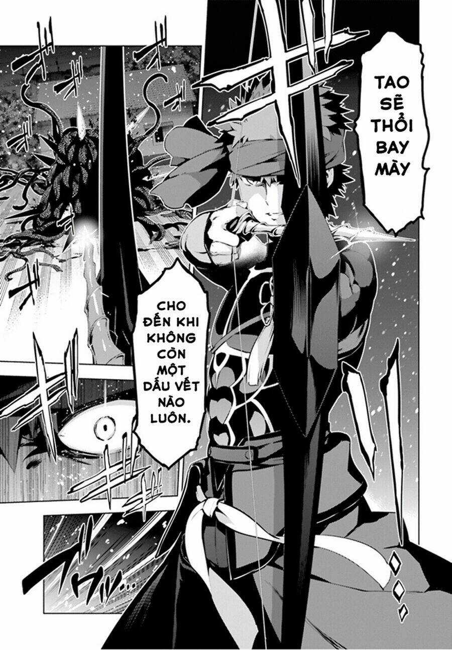 Fate/Kaleid Liner Prisma Illya Drei! Chapter 35.2 trang 9