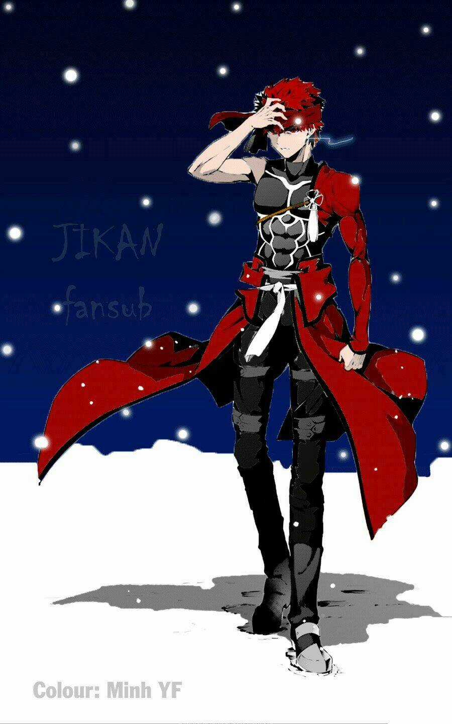 Fate/Kaleid Liner Prisma Illya Drei! Chapter 35 trang 12