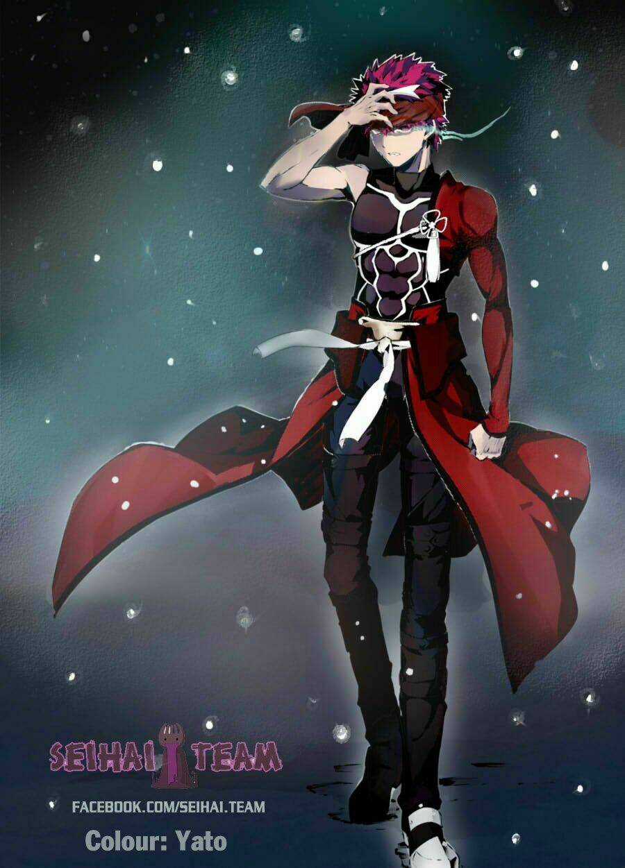 Fate/Kaleid Liner Prisma Illya Drei! Chapter 35 trang 14